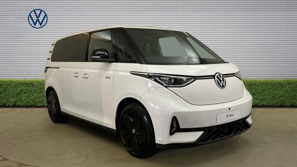 Volkswagen ID. Buzz 250kW GTX Pro 79kWh 5dr 4MOTION Auto Electric Estate